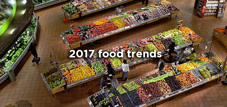 2017 Food trends