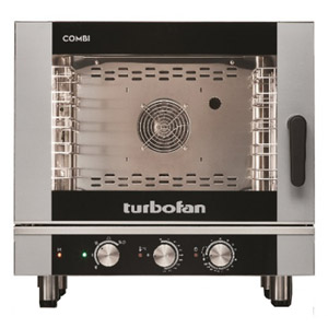 Blue Seal Turbofan Combination Ovens