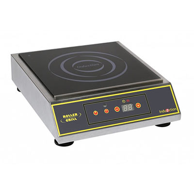 Roller Grill Induction Hobs