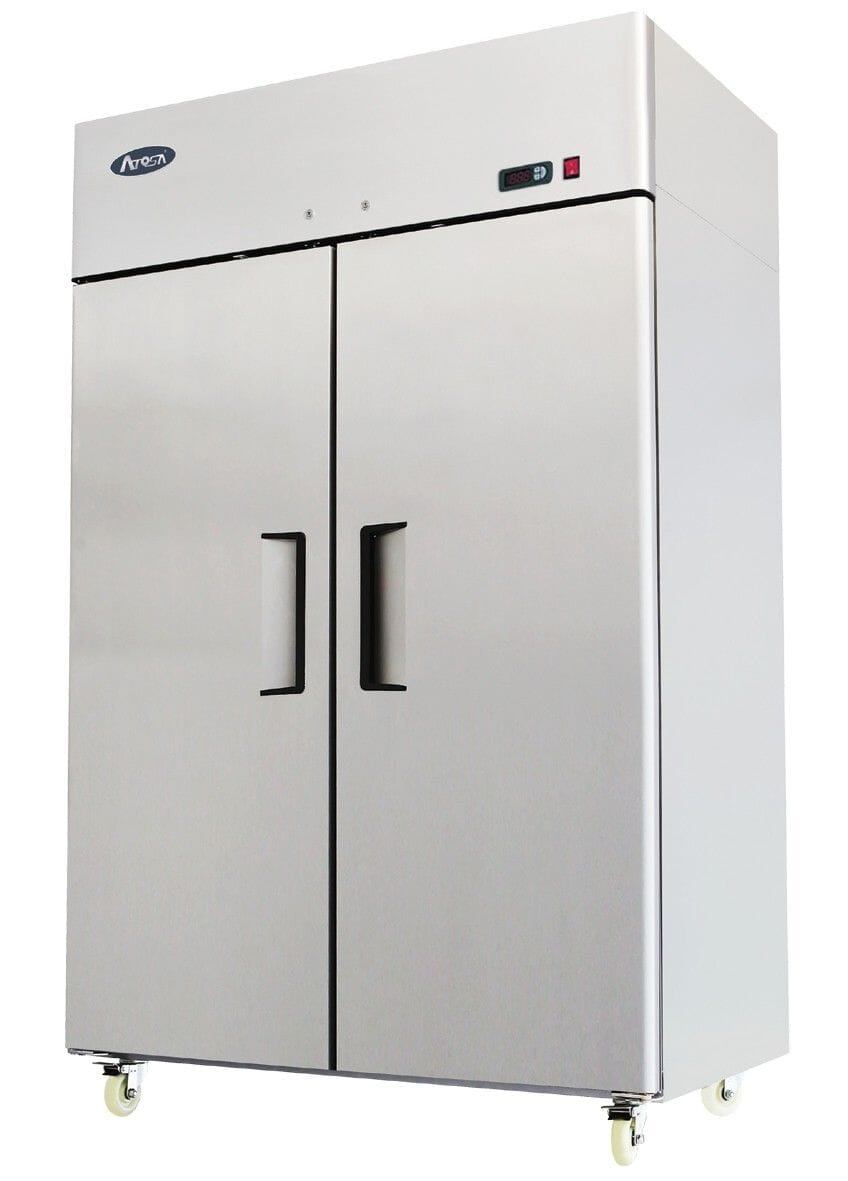 atosa 2 door fridge