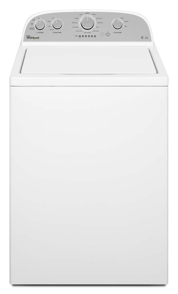 whirlpool 3lwtw4705fw atlantis classic 15kg top loading washing machine