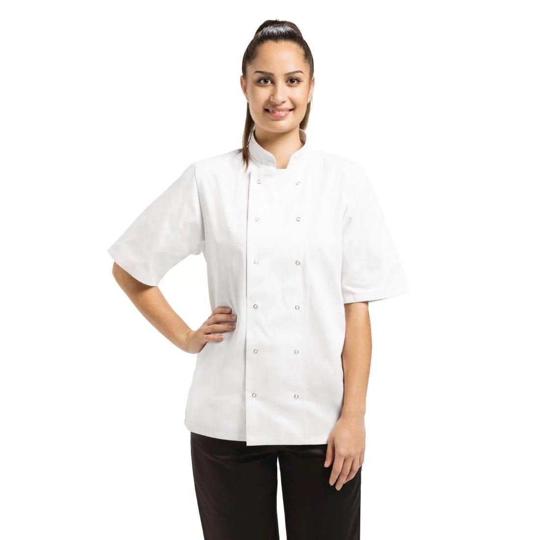 Cheap hot sale chef coat