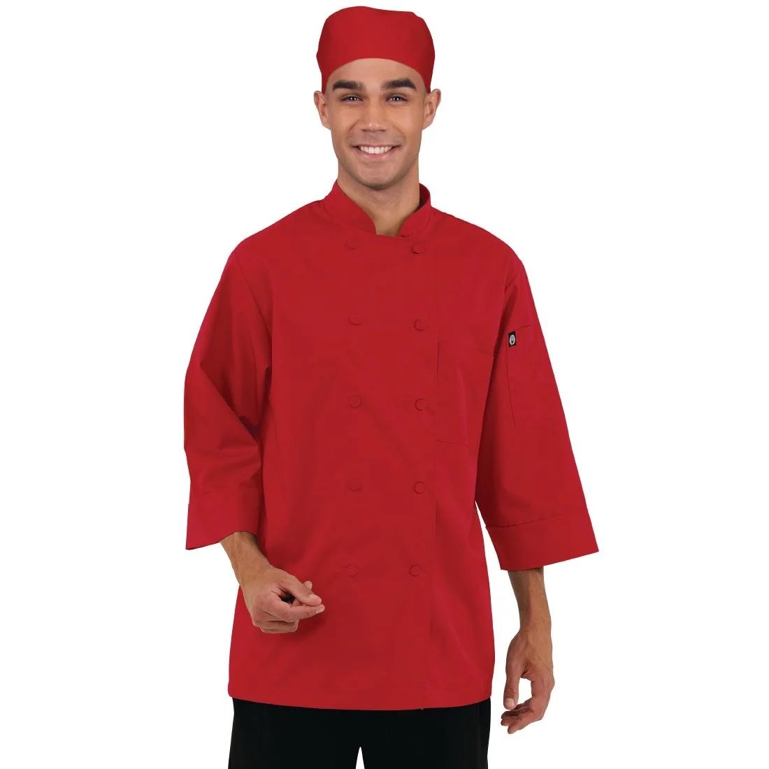 Dickies chef clearance jacket