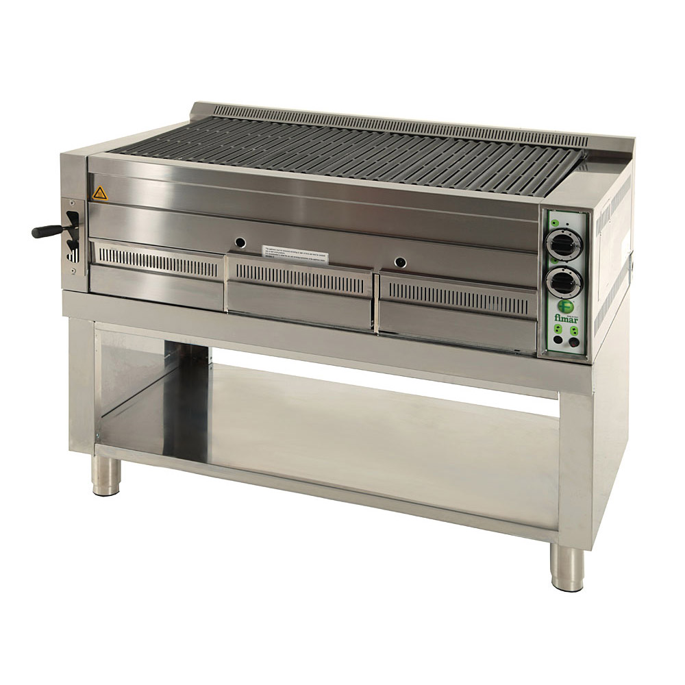 Chargrills Kitchen Equipment Professional Cooking Equipment