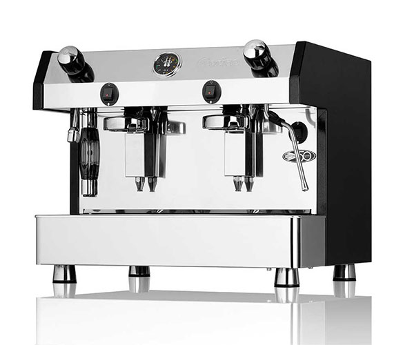 Fracino dual fuel hotsell