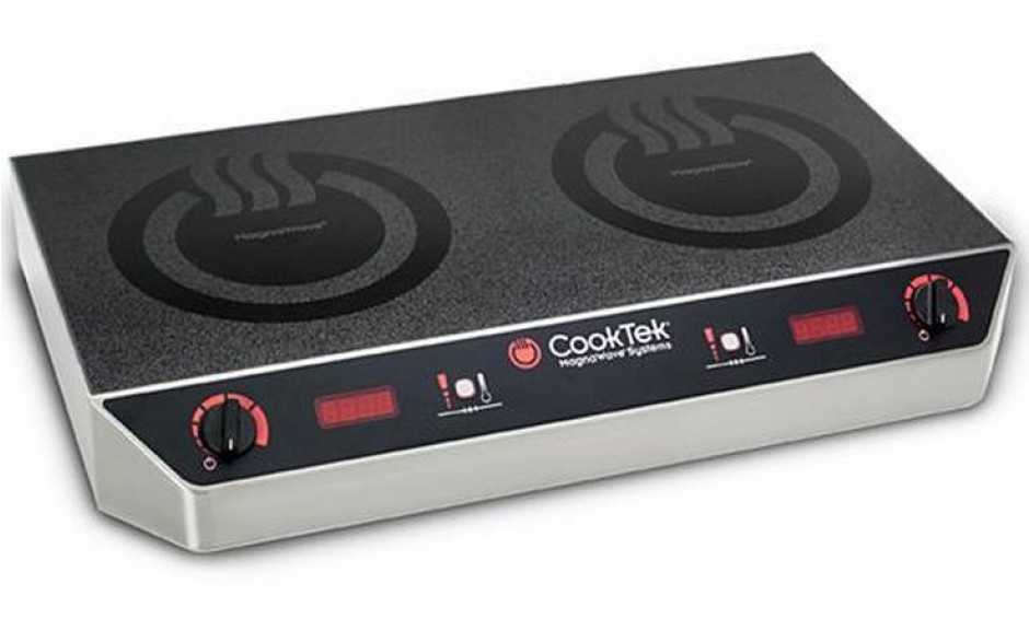 CookTek MSP Induction Stock Pot Range 