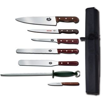 victorinox knife rosewood