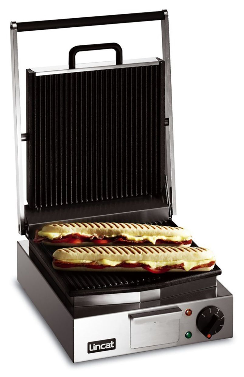 Electric panini grill best sale