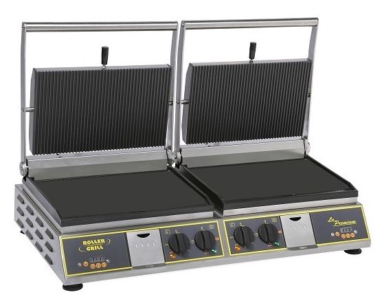 Roller Grill PREMIUMDL Double Contact Grill CS Catering