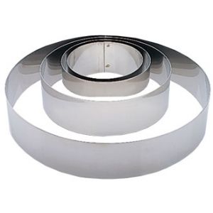 Mousse Rings | CS Catering Equipment