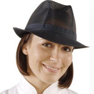 catering trilby hats