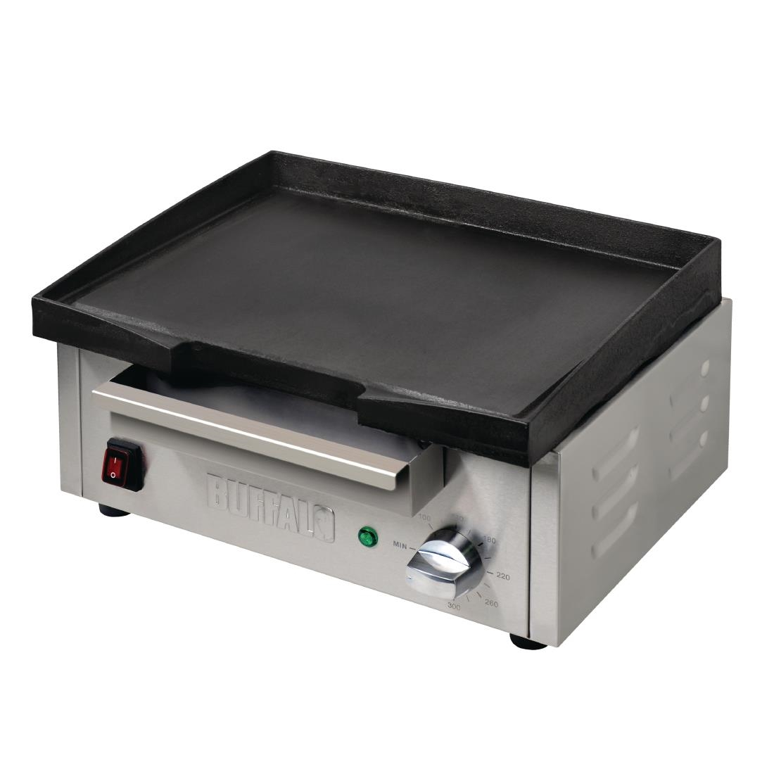 Buffalo electric clearance griddle