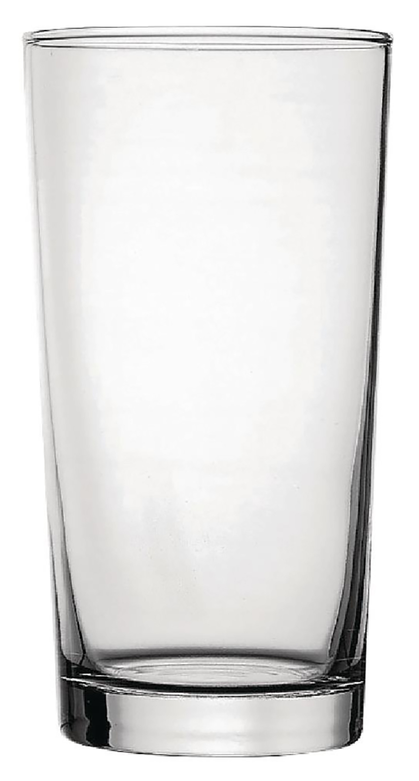 Difference Between Non-Nucleated and Nucleated Beer Glasses