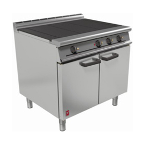 catering electric range cookers