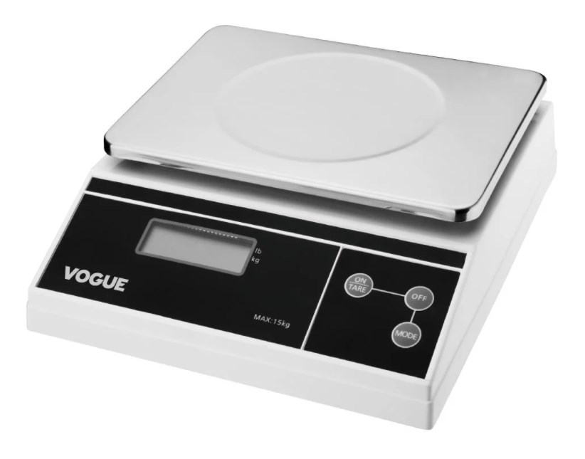 500g x .01g DIGITAL KITCHEN FOOD SCALE WITH BOWL