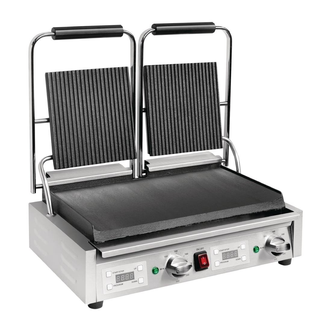 Contact Grills Panini Grills Professional Grilling Equipment