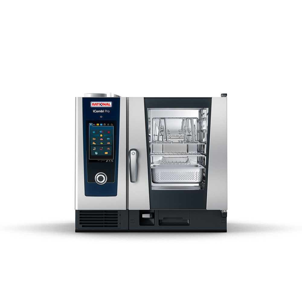 Rational combi deals oven for home