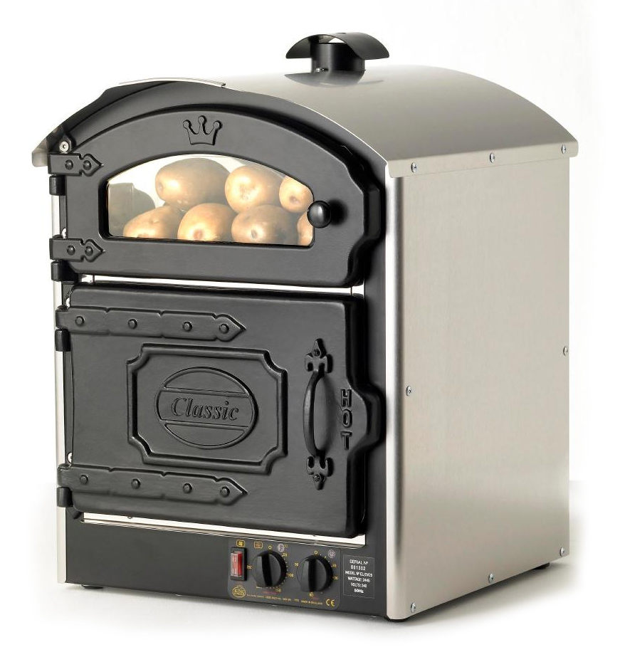 Commercial Baked Potato Oven/Commercial Baking Oven for Sale/Commercial  Ovens for Baking Bread and Pastries - China Baking Machine, Steaming  Cabinet | Made-in-China.com