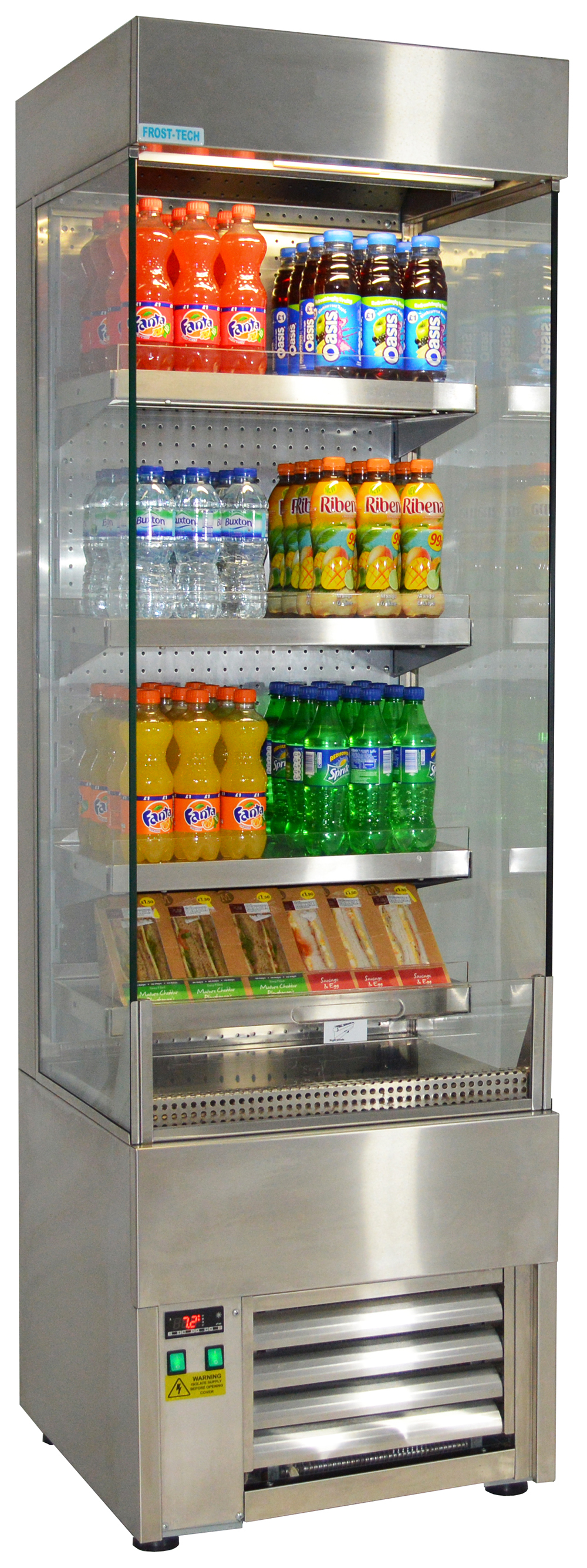 frost tech fridge