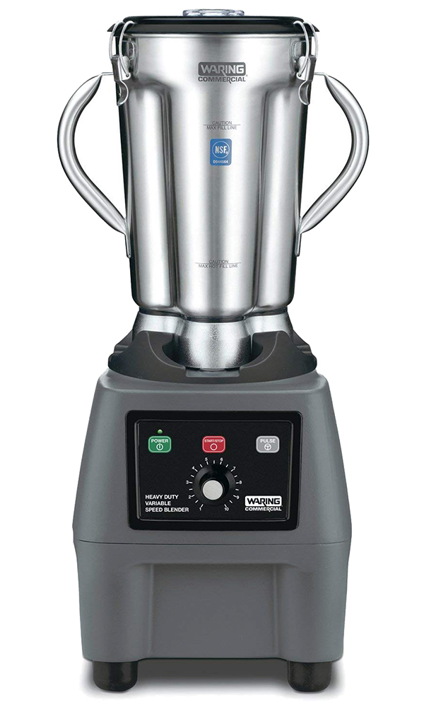 Crew Review: Waring Xtreme Hi-Power Blender 