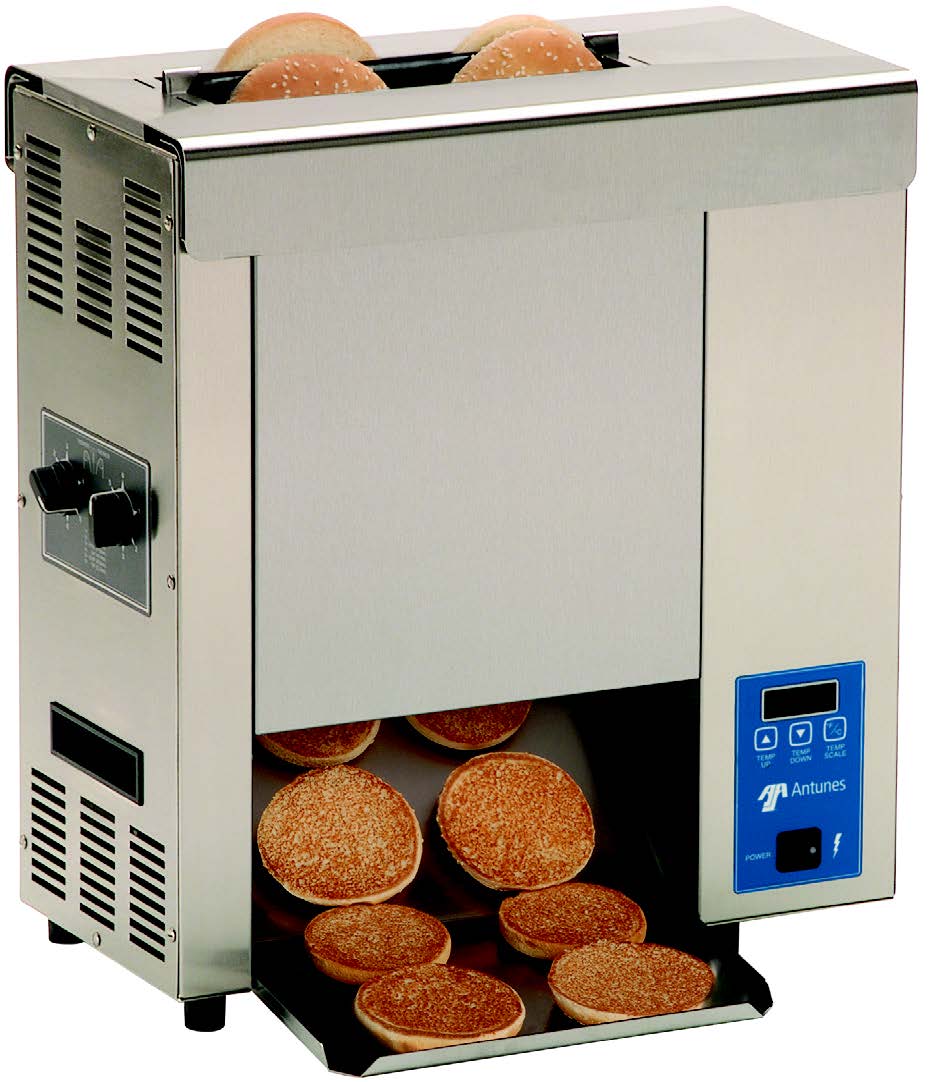 Antunes VCT2000 Vertical Contact Toaster